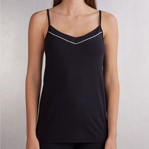 Soma Black Women's Sleep Top